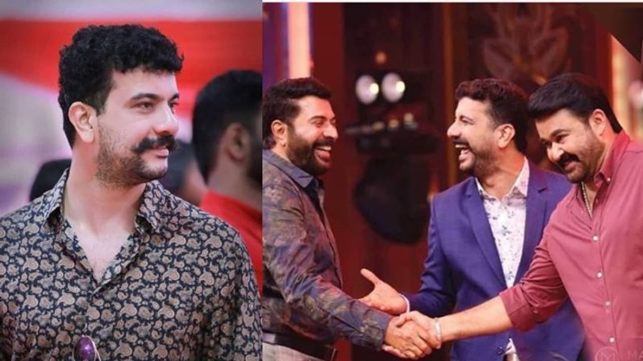 'അന്ന് പറ്റിയില്ല, ഇന്ന് പറ്റുകയുമില്ല': പാളിയ ഷേക്ക്ഹാന്ഡുമായി പിഷാരടി 'അന്ന് പറ്റിയില്ല, ഇന്ന് പറ്റുകയുമില്ല': പാളിയ ഷേക്ക്ഹാന്ഡുമായി പിഷാരടി