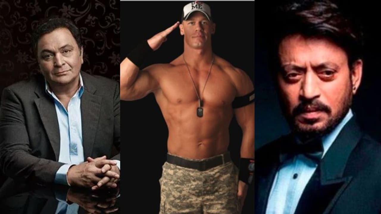 প্রয়াত অভিনেতা ইরফান খান ও ঋষি কাপুরের প্রতি শ্রদ্ধা জ্ঞাপন ডব্লুডব্লুই সুপারস্টার জন সিনার প্রয়াত অভিনেতা ইরফান খান ও ঋষি কাপুরের প্রতি শ্রদ্ধা জ্ঞাপন ডব্লুডব্লুই সুপারস্টার জন সিনার