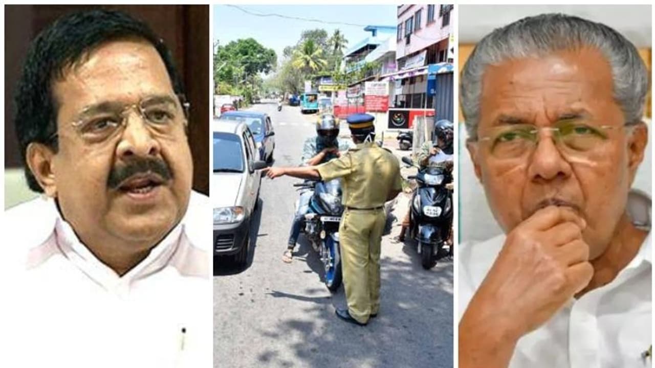 കുടുങ്ങിയവരെ കൊണ്ടു വരുന്നതിൽ സർക്കാരിന് ഏകോപനമില്ല: വിമർശനവുമായി ചെന്നിത്തല