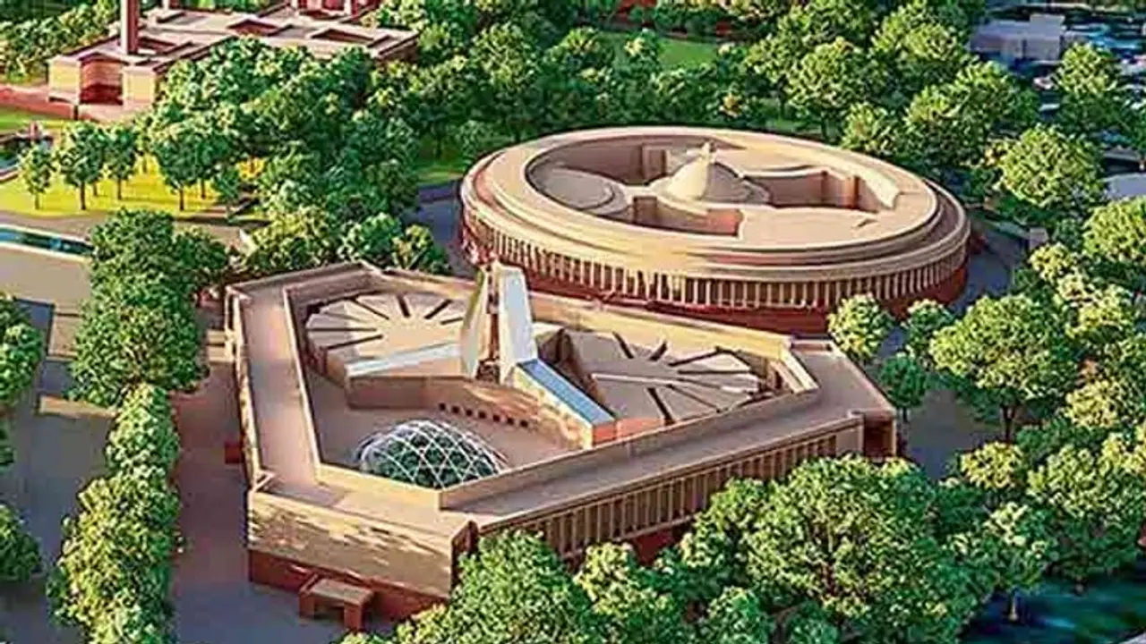 ಸಂಸತ್‌ ಭವನ ಉದ್ಘಾಟನೆಯಲ್ಲಿ ಭಾಗವಹಿಸಲು ಜಗನ್‌, ಬಿಜೆಡಿ, ಅಕಾಲಿ ನಿರ್ಧಾರ