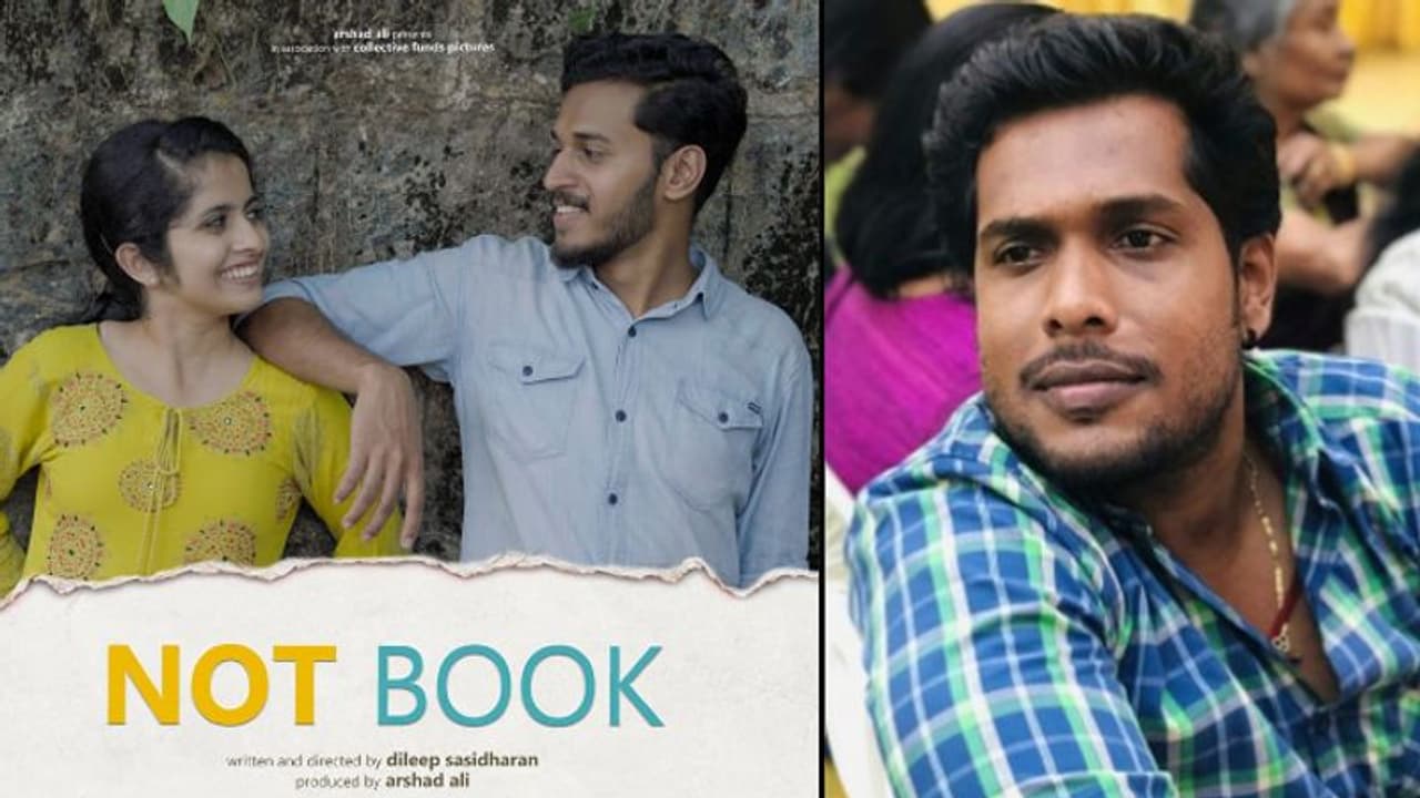 നിങ്ങള്ക്കും ഉണ്ടാകാം ഇതുപോലൊരു പ്രണയം; ഷോര്ട്ട് ഫിലിം 'നോട്ട് ബുക്ക്' പ്രേക്ഷകശ്രദ്ധ നേടുന്നു നിങ്ങള്ക്കും ഉണ്ടാകാം ഇതുപോലൊരു പ്രണയം; ഷോര്ട്ട് ഫിലിം 'നോട്ട് ബുക്ക്' പ്രേക്ഷകശ്രദ്ധ നേടുന്നു