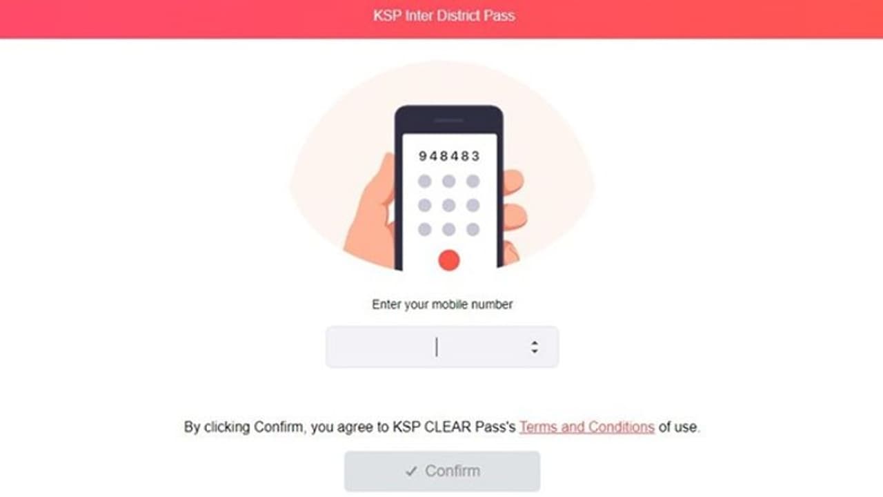Karnataka: E pass for one way inter district travel here's where you can apply Karnataka: E pass for one way inter district travel here's where you can apply