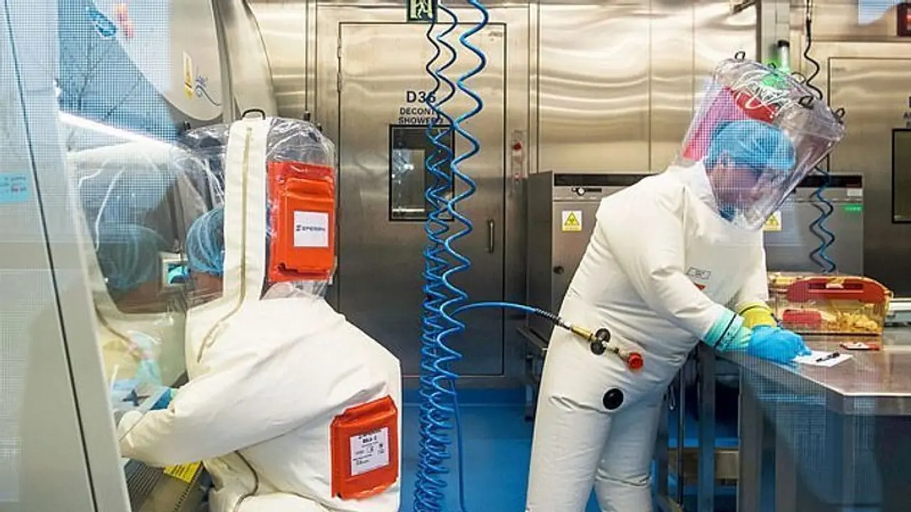 Coronavirus: Wuhan lab chief calls virus leak claims 'pure fabrication'