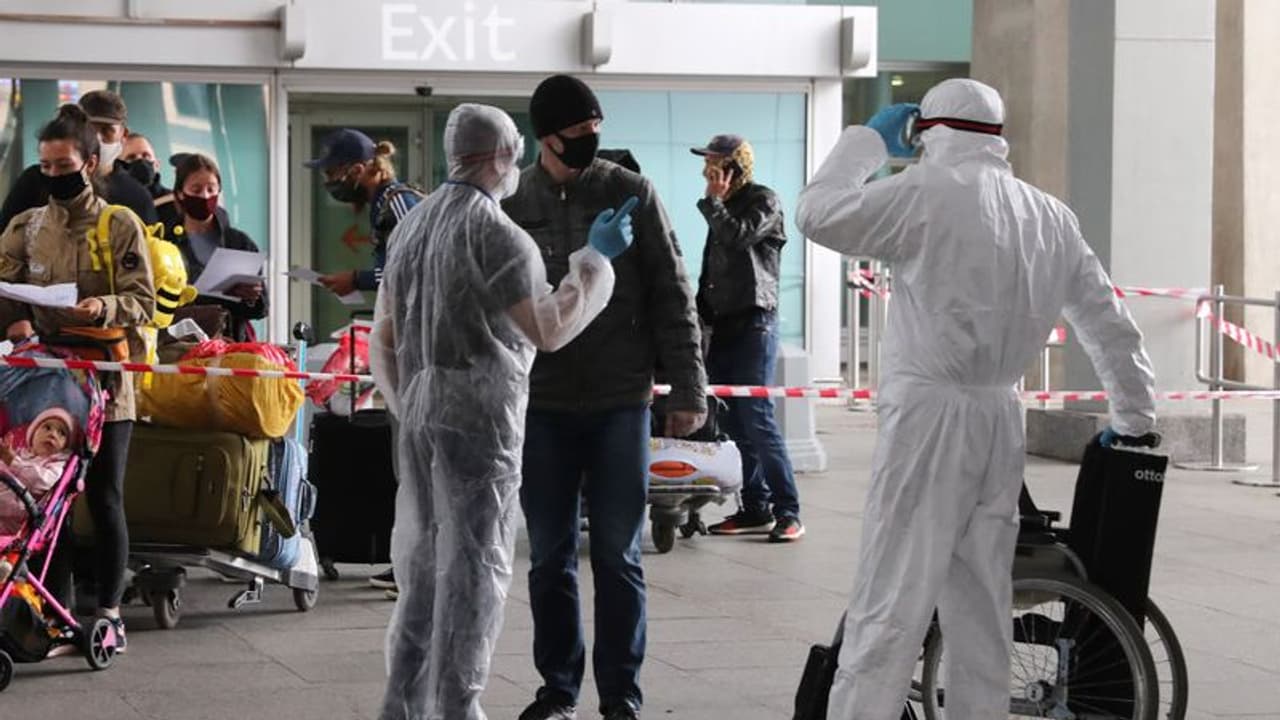 35 ದಿನಗಳ ಬಳಿಕ ವುಹಾನ್‌ನಲ್ಲಿ ಮತ್ತೆ ಸೋಂಕು!