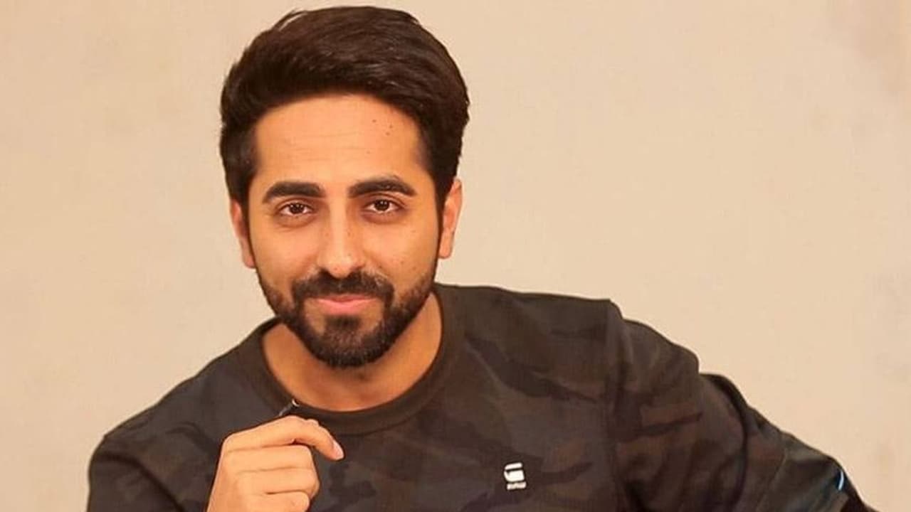 'নিঃস্বার্থভাবে বাঁচিয়ে চলেছ বিশ্বকে', মাতৃদিবসে আয়ুষ্মানের ভিন্ন পরিবেশন 'নিঃস্বার্থভাবে বাঁচিয়ে চলেছ বিশ্বকে', মাতৃদিবসে আয়ুষ্মানের ভিন্ন পরিবেশন