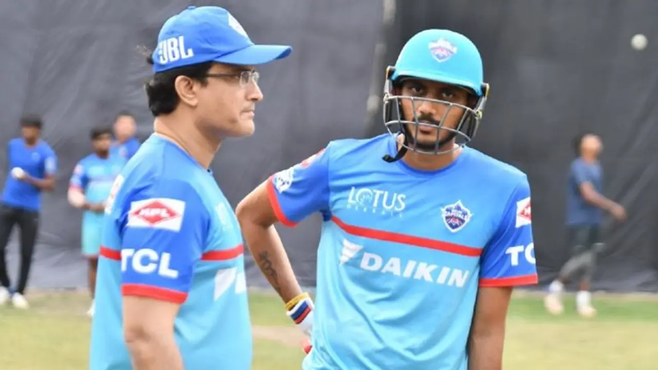 IPL: Delhi Capitals’ Axar Patel thinking about positives during coronavirus lockdown