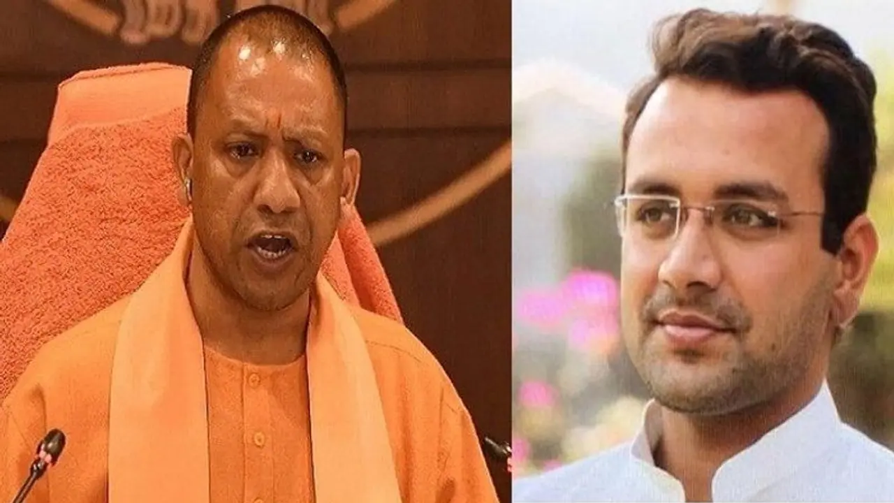 सीएम योगी के नाम का गलत इस्तेमाल कर उत्तराखंड गए विधायक अमनमणि गिरफ्तार, मुकदमा दर्ज