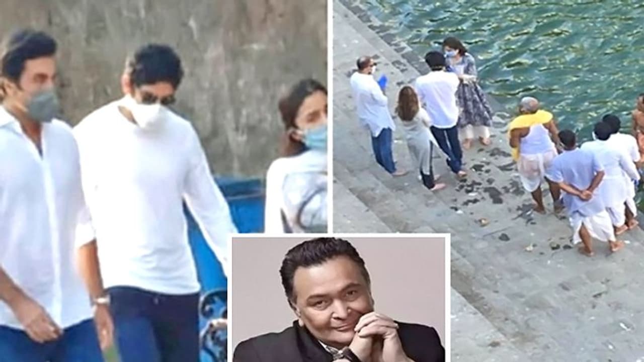 বাবার মৃত্যুর ছয় দিনের মাথায় শুরু হল রণবীরের 'ব্রহ্মাস্ত্র'র কাজ, নেপথ্যে অয়ন বাবার মৃত্যুর ছয় দিনের মাথায় শুরু হল রণবীরের 'ব্রহ্মাস্ত্র'র কাজ, নেপথ্যে অয়ন