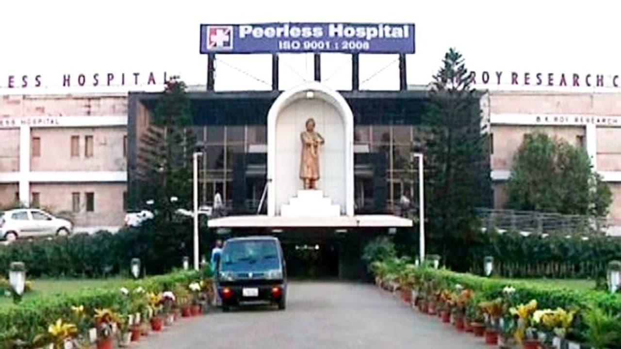 করোনা সংক্রমণের জের, এবার বন্ধ পিয়ারলেস হাসপাতাল করোনা সংক্রমণের জের, এবার বন্ধ পিয়ারলেস হাসপাতাল