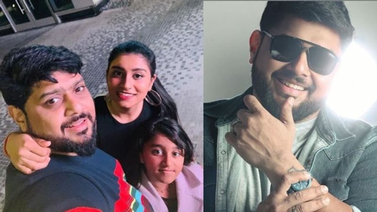 മിഥുന് പിറന്നാള് മധുരമേകി വീട്ടുകാര്, ഏറ്റെടുത്ത് സോഷ്യല് മീഡിയ മിഥുന് പിറന്നാള് മധുരമേകി വീട്ടുകാര്, ഏറ്റെടുത്ത് സോഷ്യല് മീഡിയ