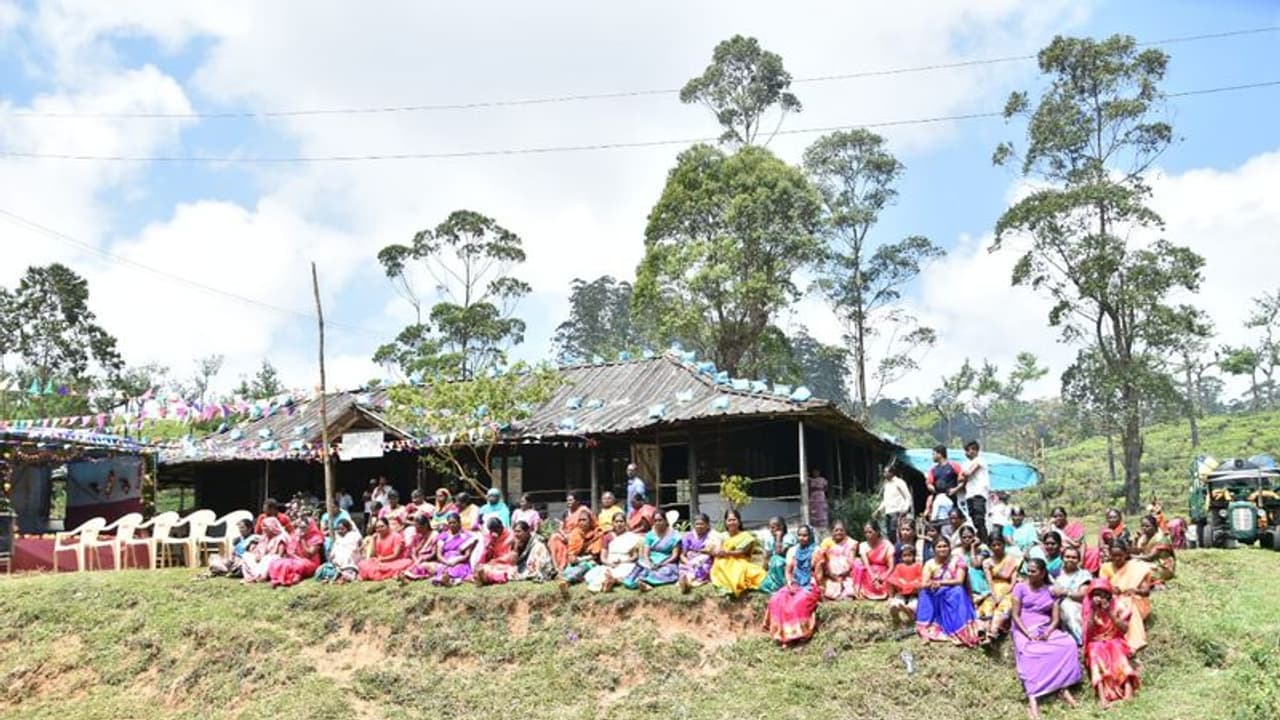 இது கதையல்ல நிஜம்.!! மாஞ்சோலையில் கும்கி யானை பாகனுக்கும்,தேயிலை தொழிலாளிக்குமிடையே நடந்த காதல் காவியம்.!! இது கதையல்ல நிஜம்.!! மாஞ்சோலையில் கும்கி யானை பாகனுக்கும்,தேயிலை தொழிலாளிக்குமிடையே நடந்த காதல் காவியம்.!!