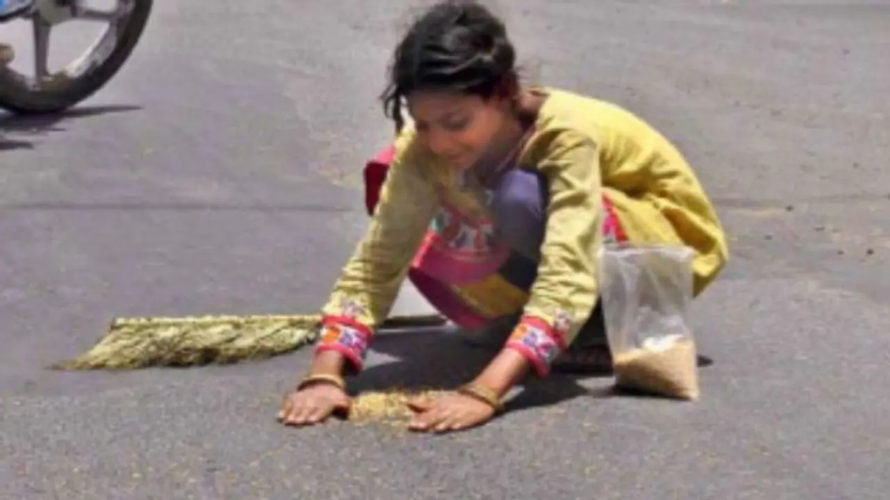 ఆకలి సూచీలో దిగజారిన భారత్.. మనకంటే మెరుగ్గా పాక్, బంగ్లాదేశ్, నేపాల్ వంటి పొరుగు దేశాలు