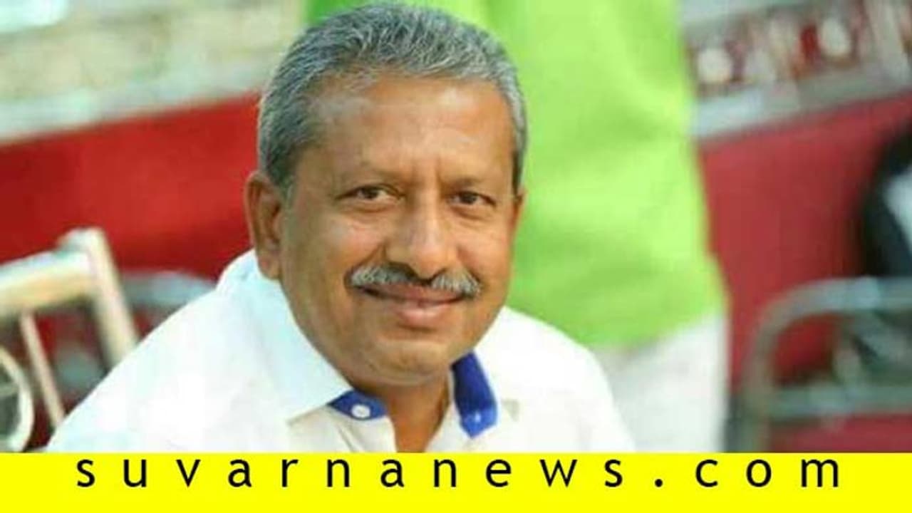 Karnataka minister Byrati Basavaraj tests positive for Covid 19 Karnataka minister Byrati Basavaraj tests positive for Covid 19