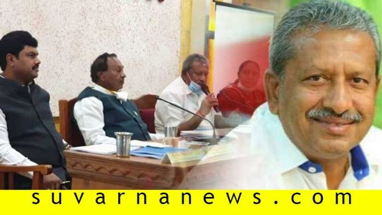 ನಗರೋತ್ಥಾನ ಅನುದಾನ ಹಿಂಪಡೆಯಲ್ಲ: ಸಚಿವ ಭೈರತಿ ಬಸವರಾಜ್ ನಗರೋತ್ಥಾನ ಅನುದಾನ ಹಿಂಪಡೆಯಲ್ಲ: ಸಚಿವ ಭೈರತಿ ಬಸವರಾಜ್