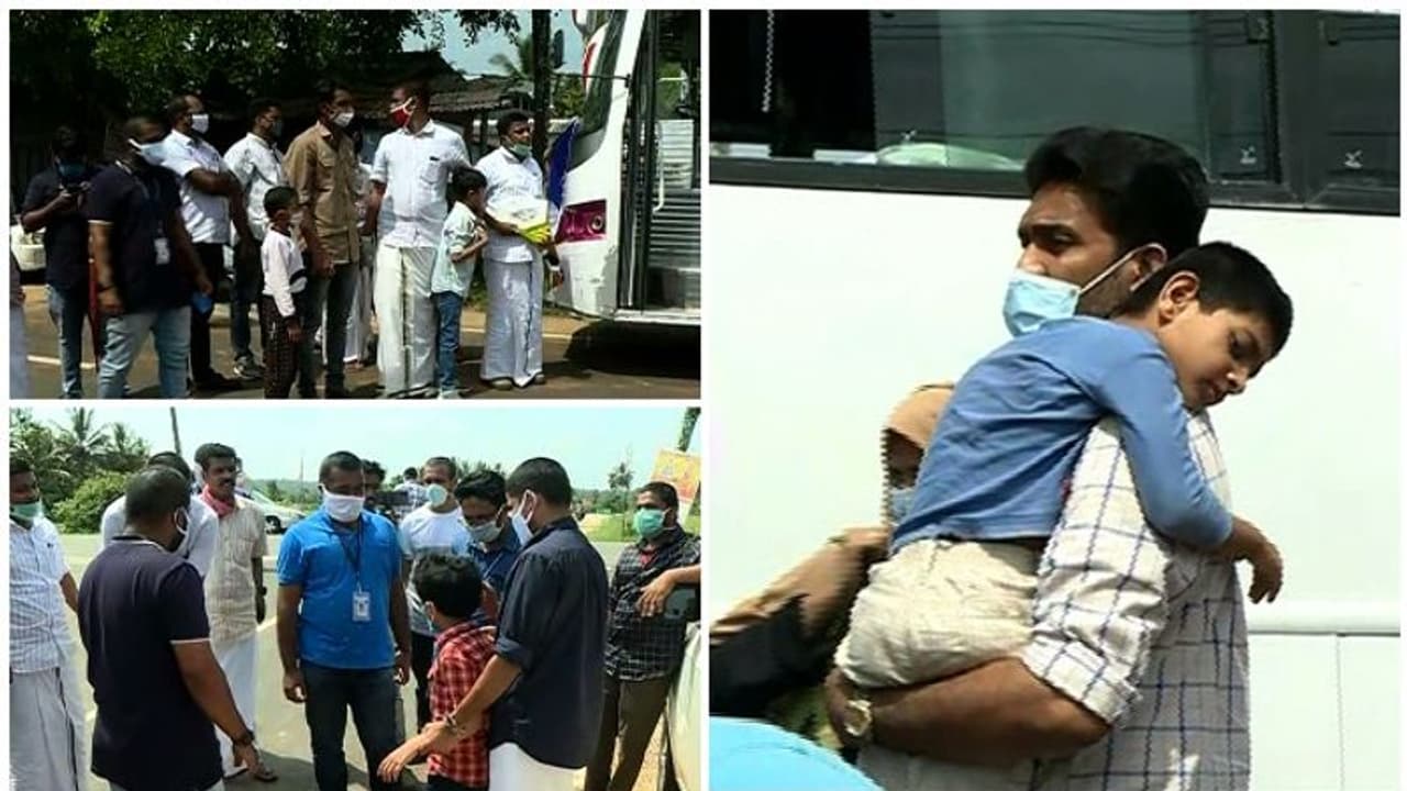 ഏഷ്യാനെറ്റ് ന്യൂസ് വാർത്ത തുണയായി; മൈസൂരിൽ കുടുങ്ങിയ ഭിന്നശേഷിക്കാരായ വിദ്യാർത്ഥികൾ തിരിച്ചെത്തി