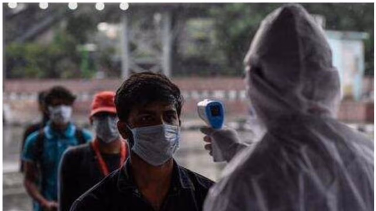 ഉദ്യോഗസ്ഥന് കൊവിഡ്; ദില്ലി ശാസ്ത്രി ഭവന്റെ ഒരു നില അടച്ചു ഉദ്യോഗസ്ഥന് കൊവിഡ്; ദില്ലി ശാസ്ത്രി ഭവന്റെ ഒരു നില അടച്ചു