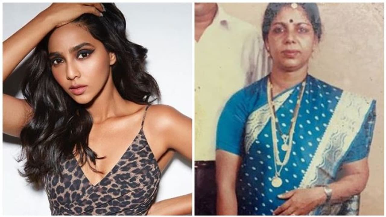 அம்மாவின் பட்டு புடவையை வித்தியாசமாக கட்டி போட்டோ ஷூட்! நடிகை ஐஸ்வர்யா லட்சுமிக்கு குவியும் லைக்ஸ்! அம்மாவின் பட்டு புடவையை வித்தியாசமாக கட்டி போட்டோ ஷூட்! நடிகை ஐஸ்வர்யா லட்சுமிக்கு குவியும் லைக்ஸ்!