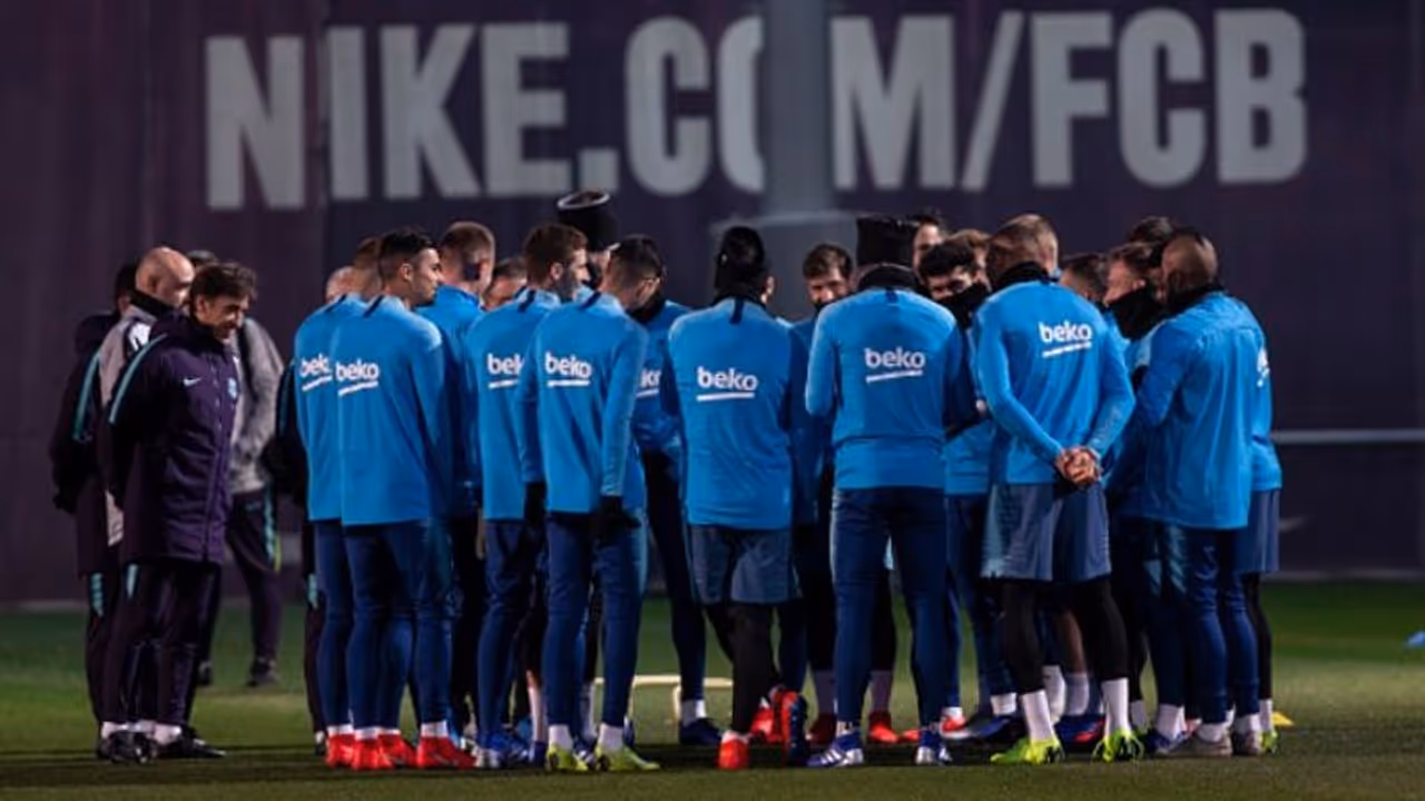 Coronavirus: LaLiga clubs to return to training as Spain’s health ministry gives approval Coronavirus: LaLiga clubs to return to training as Spain’s health ministry gives approval