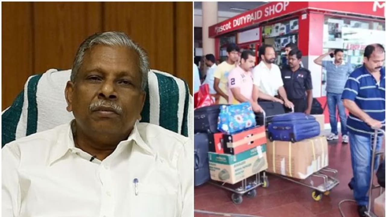 പ്രവാസികളെ വിമാനത്താവളങ്ങളില് പരിശോധിക്കും, ജോലി നഷ്ടപ്പെട്ടവരുടെ പുനരധിവാസം പരിഗണനയിലെന്ന് എ സി മൊയ്തീന് പ്രവാസികളെ വിമാനത്താവളങ്ങളില് പരിശോധിക്കും, ജോലി നഷ്ടപ്പെട്ടവരുടെ പുനരധിവാസം പരിഗണനയിലെന്ന് എ സി മൊയ്തീന്