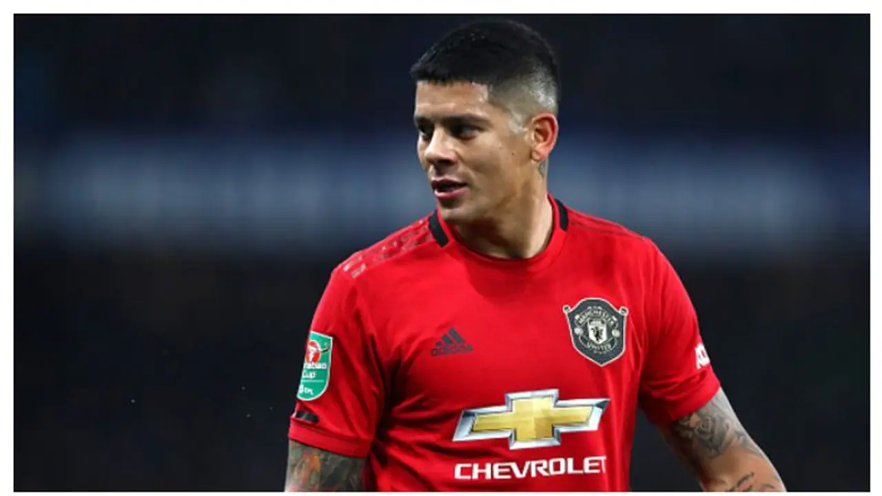 লকডাউনের নিয়ম ভেঙে পার্টি, বিতর্কে ম্যান ইউর ফুটবলার মার্কোস রোজো লকডাউনের নিয়ম ভেঙে পার্টি, বিতর্কে ম্যান ইউর ফুটবলার মার্কোস রোজো