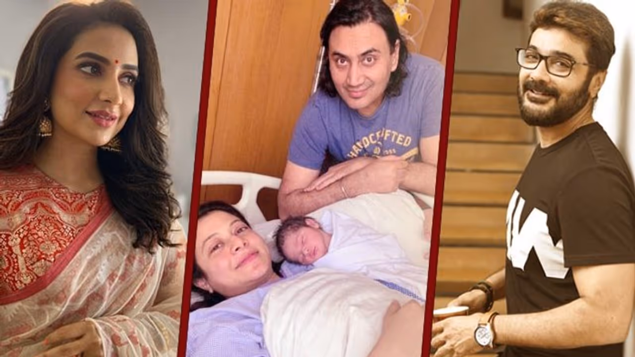 পুত্র সন্তানের জন্ম দিলেন কোয়েল, খুশির জোয়ারে শুভেচ্ছা টলি তারকাদের