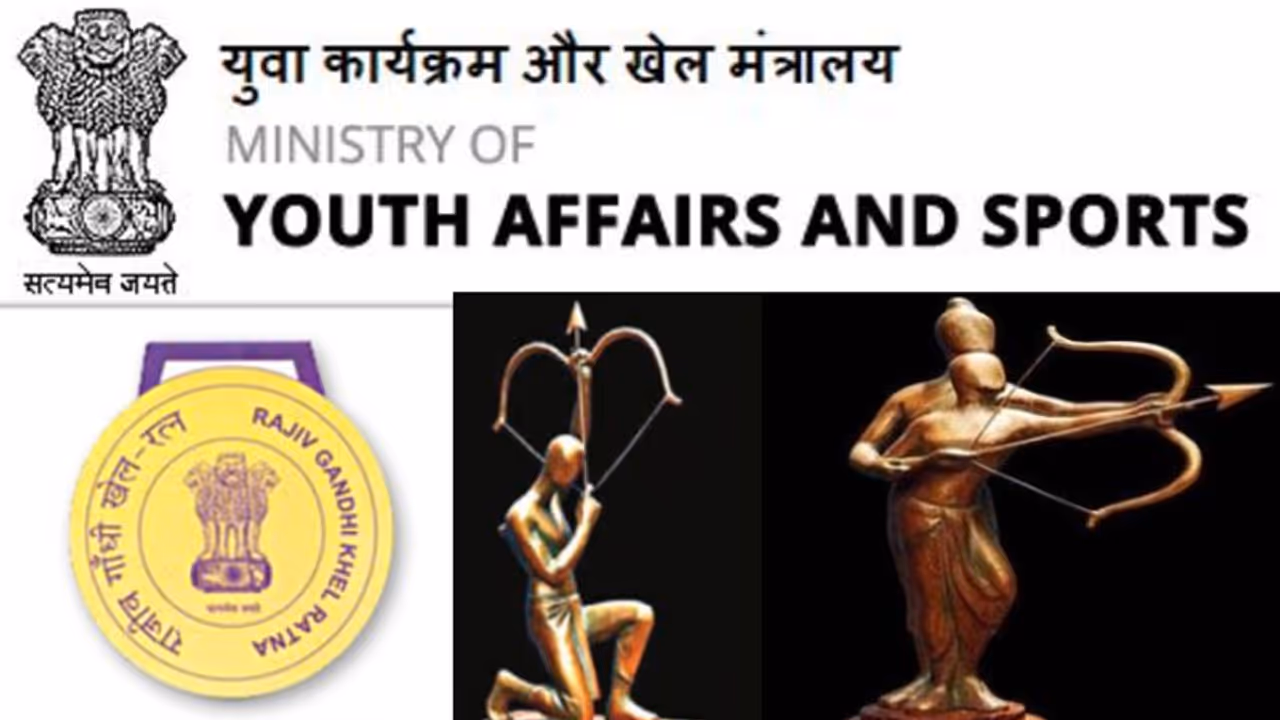 Amid coronavirus lockdown, sports ministry invites nominations for Khel Ratna, Arjuna Awards via email