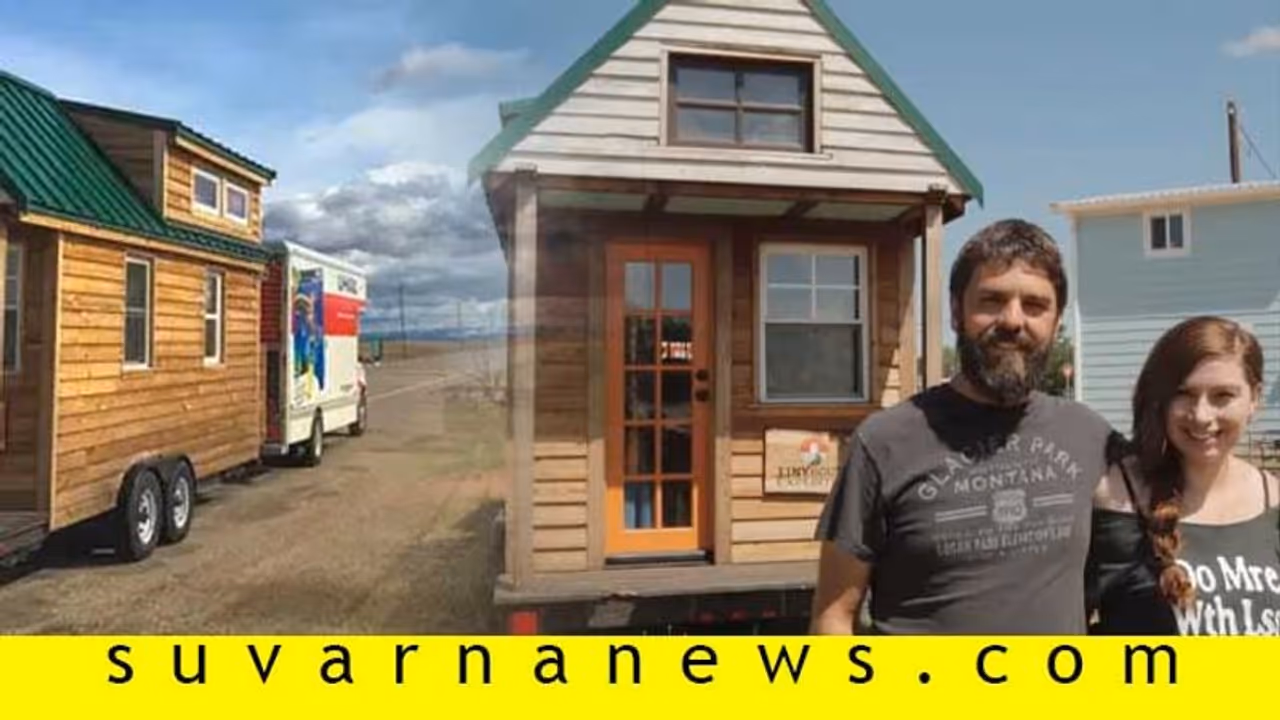 ಊರೂರು ಸುತ್ತುವ ಅಲೆಮಾರಿ ಮನೆ, ಏನಿದು ವಿಚಿತ್ರ? ಊರೂರು ಸುತ್ತುವ ಅಲೆಮಾರಿ ಮನೆ, ಏನಿದು ವಿಚಿತ್ರ?