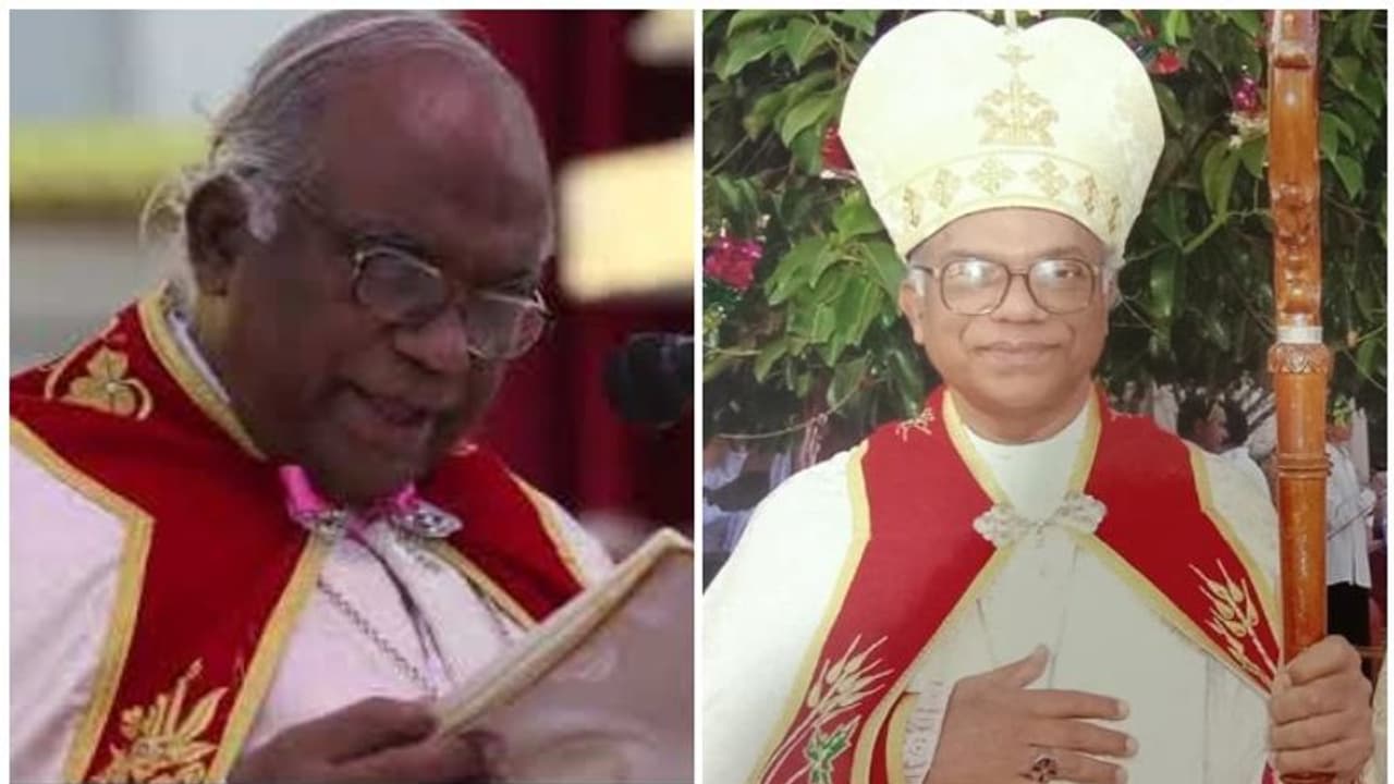 ഗാഡ്ഗില് കമ്മിറ്റി റിപ്പോർട്ടിനെതിരെ ഗർജ്ജിച്ച വൈദികസ്വരം ഫാ.മാർ മാത്യു ആനിക്കുഴിക്കാട്ടില് ഓർമയാകുമ്പോൾ ഗാഡ്ഗില് കമ്മിറ്റി റിപ്പോർട്ടിനെതിരെ ഗർജ്ജിച്ച വൈദികസ്വരം ഫാ.മാർ മാത്യു ആനിക്കുഴിക്കാട്ടില് ഓർമയാകുമ്പോൾ