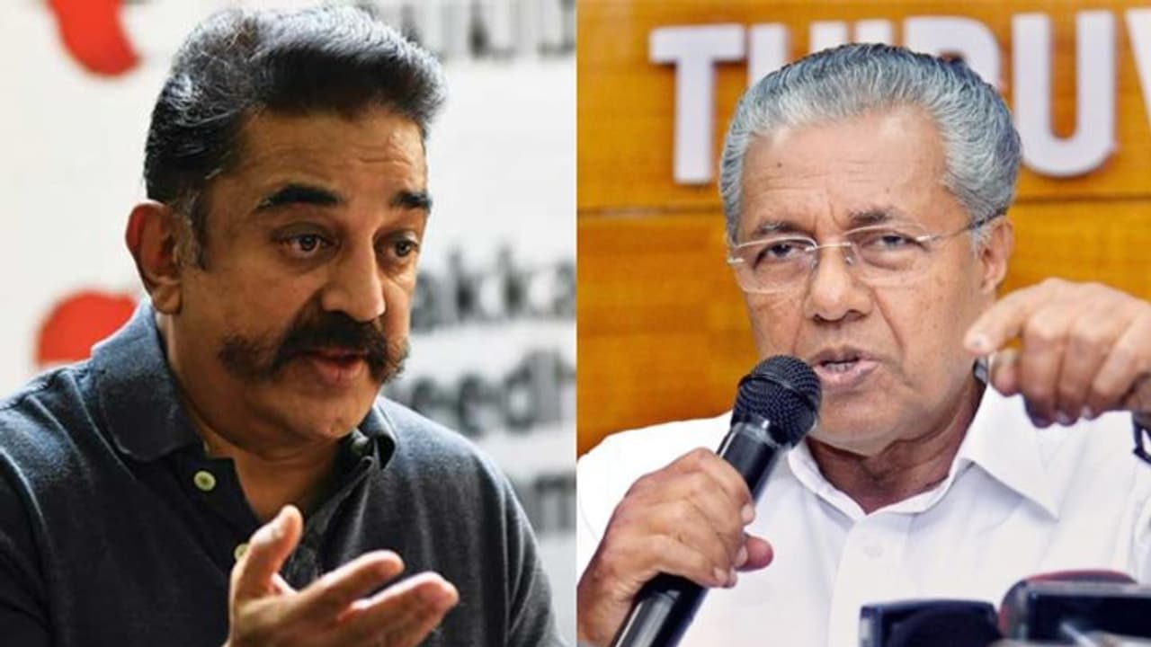 'എന്റെ കേരള സര്ക്കാര് എന്ന് പറയും'; കൊവിഡ് പ്രതിരോധത്തില് അഭിനന്ദനവുമായി കമല് ഹാസന് 'എന്റെ കേരള സര്ക്കാര് എന്ന് പറയും'; കൊവിഡ് പ്രതിരോധത്തില് അഭിനന്ദനവുമായി കമല് ഹാസന്