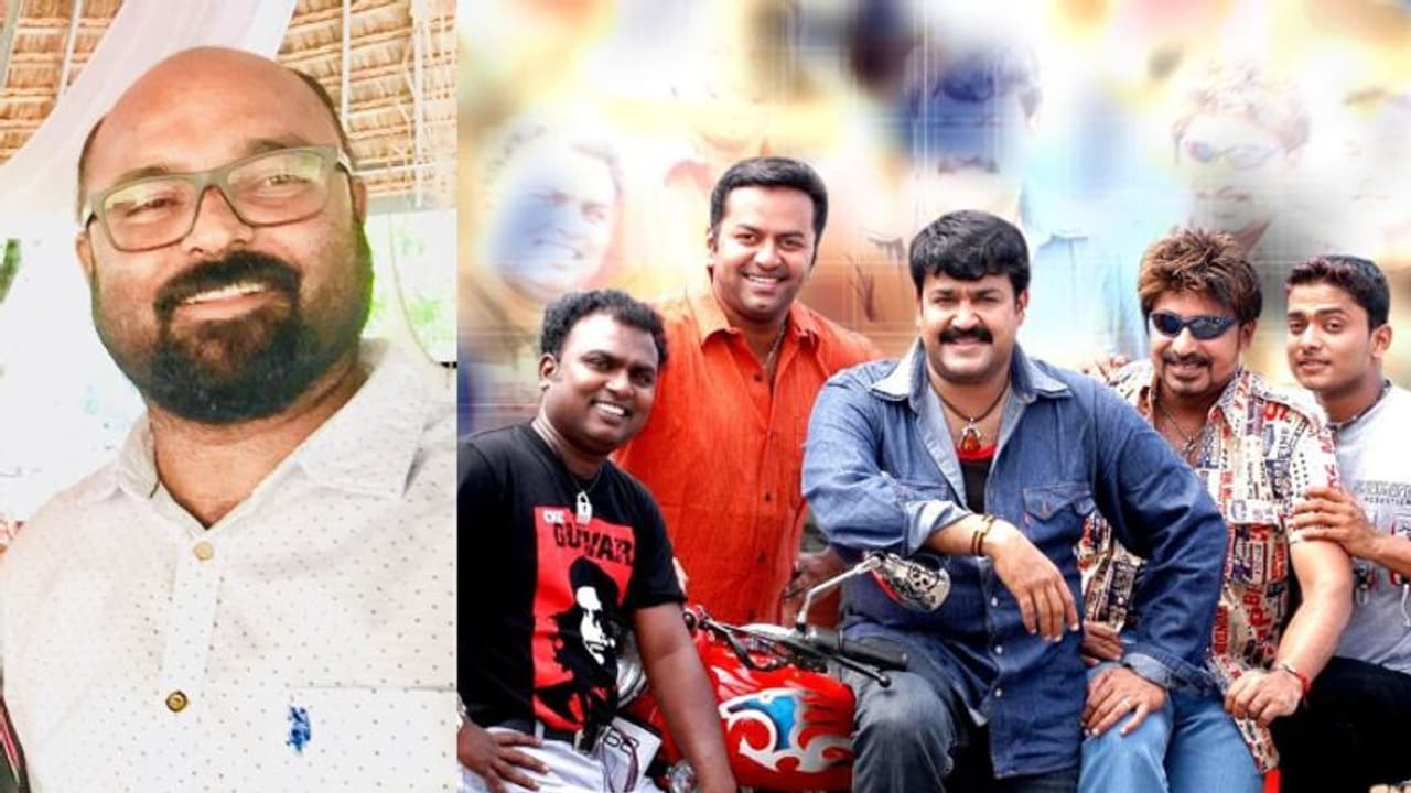 'ഛോട്ടാ മുംബൈയുടെ തിരക്കഥ വാങ്ങാന്‍ പോയ കഥ'; ജി മാര്‍ത്താണ്ഡന്‍ പറയുന്നു