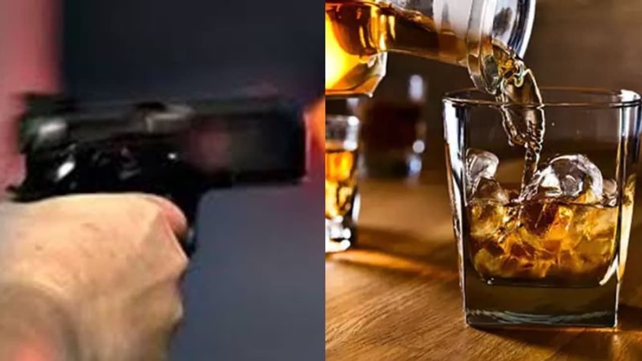 മദ്യം വാങ്ങാൻ പണം നൽകിയില്ല; മകന്റെ മുന്നിൽ വച്ച് ​ഗർഭിണിയായ ഭാര്യയെ വെടിവച്ച് കൊന്ന് ഭർത്താവ്