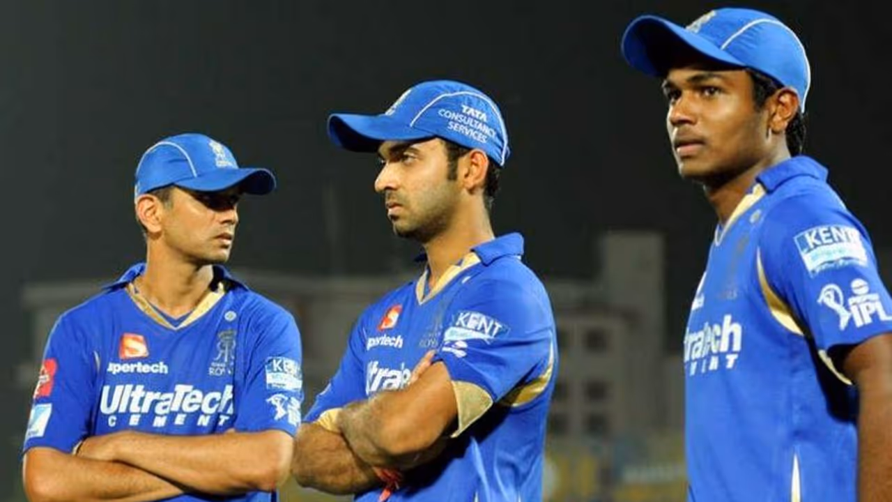 'ദ്രാവിഡിന്റെ ആ ചോദ്യം കേട്ട് ഞാന്‍ അത്ഭുതപ്പെട്ടു; ഒരു സ്വപ്നം പോലെയായിരുന്നു അത്'; സഞ്ജു സാംസണ്‍