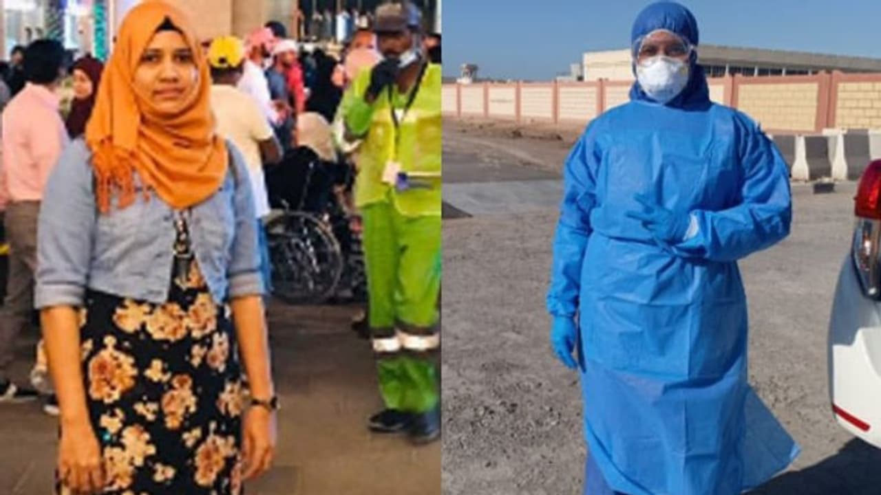 ഐസൊലേഷന് മുറിയിലെ പോസിറ്റീവ് പാഠങ്ങള്; കൊവിഡ് മുക്തയായ മലയാളി നഴ്സ് പറയുന്നു... ഐസൊലേഷന് മുറിയിലെ പോസിറ്റീവ് പാഠങ്ങള്; കൊവിഡ് മുക്തയായ മലയാളി നഴ്സ് പറയുന്നു...