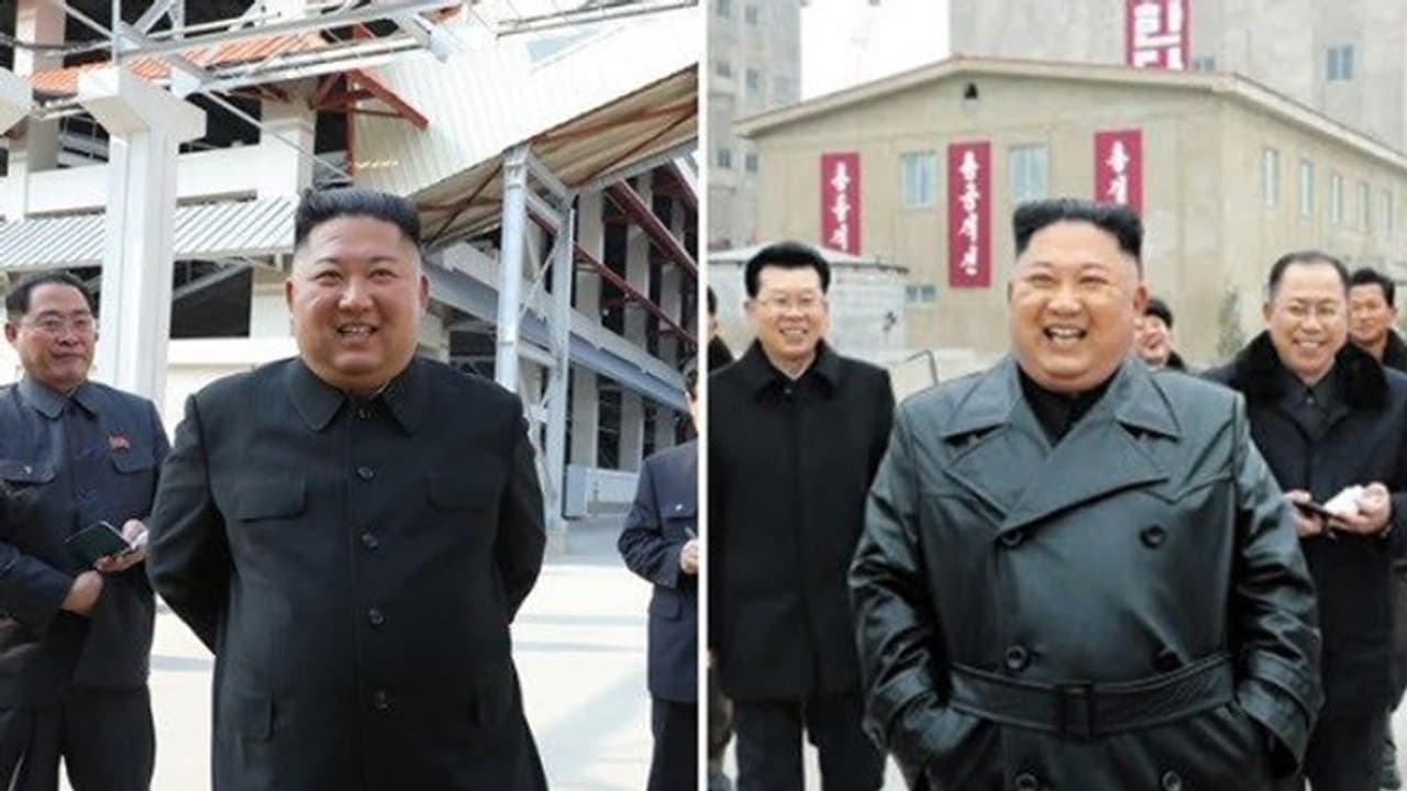 സുപ്രധാന ചുമതലയിലുള്ള ഉദ്യോഗസ്ഥരെ മാറ്റി ഉത്തരകൊറിയ; കിമ്മിന്‍റെ അധികാരമുറപ്പിക്കാനെന്ന് റിപ്പോര്‍ട്ട്