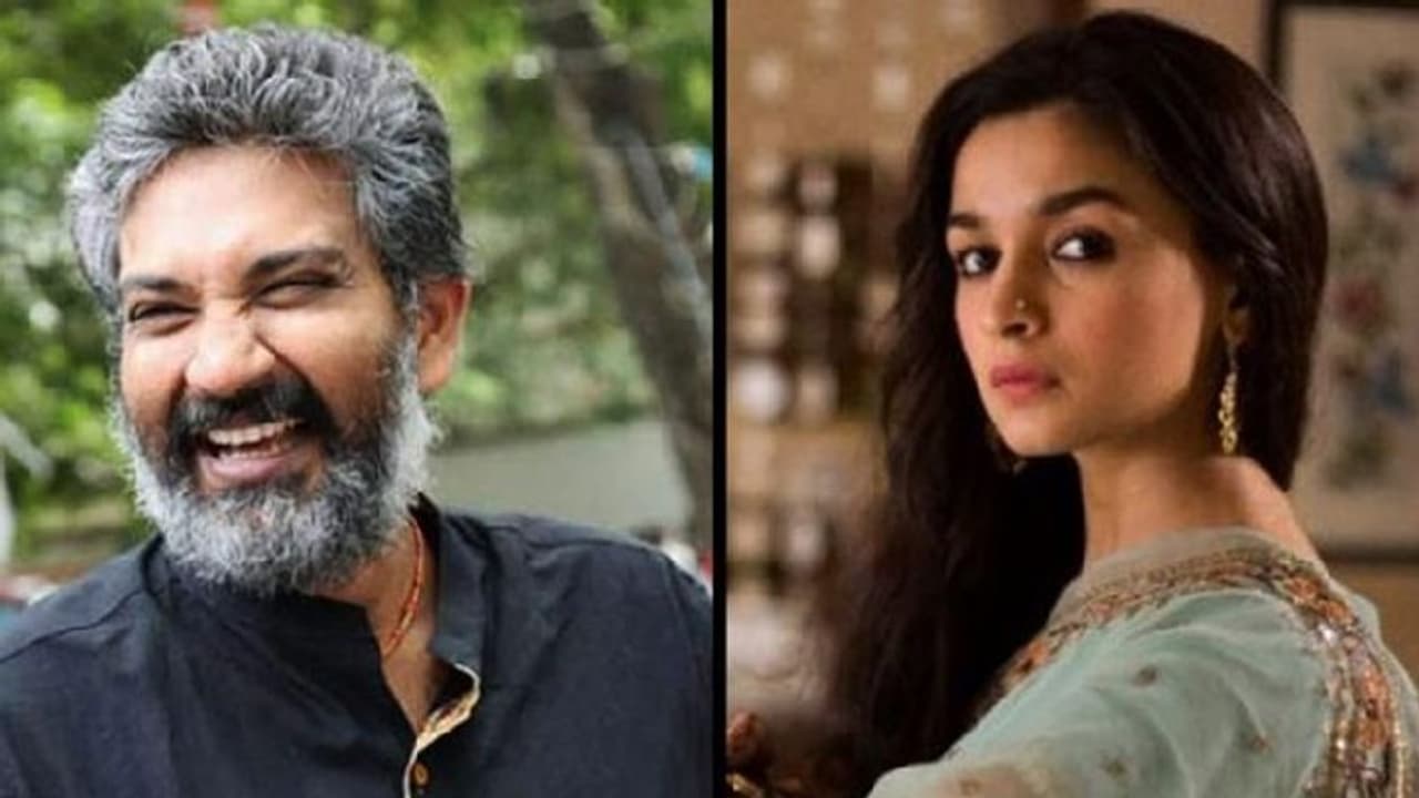 'RRR' ಚಿತ್ರದ ಬಗ್ಗೆ ಅಲಿಯಾಗೆ ಅಸಮಾಧಾನ; ರಾಜಮೌಳಿಯನ್ನು Unfollow ಮಾಡಿದ ನಟಿ