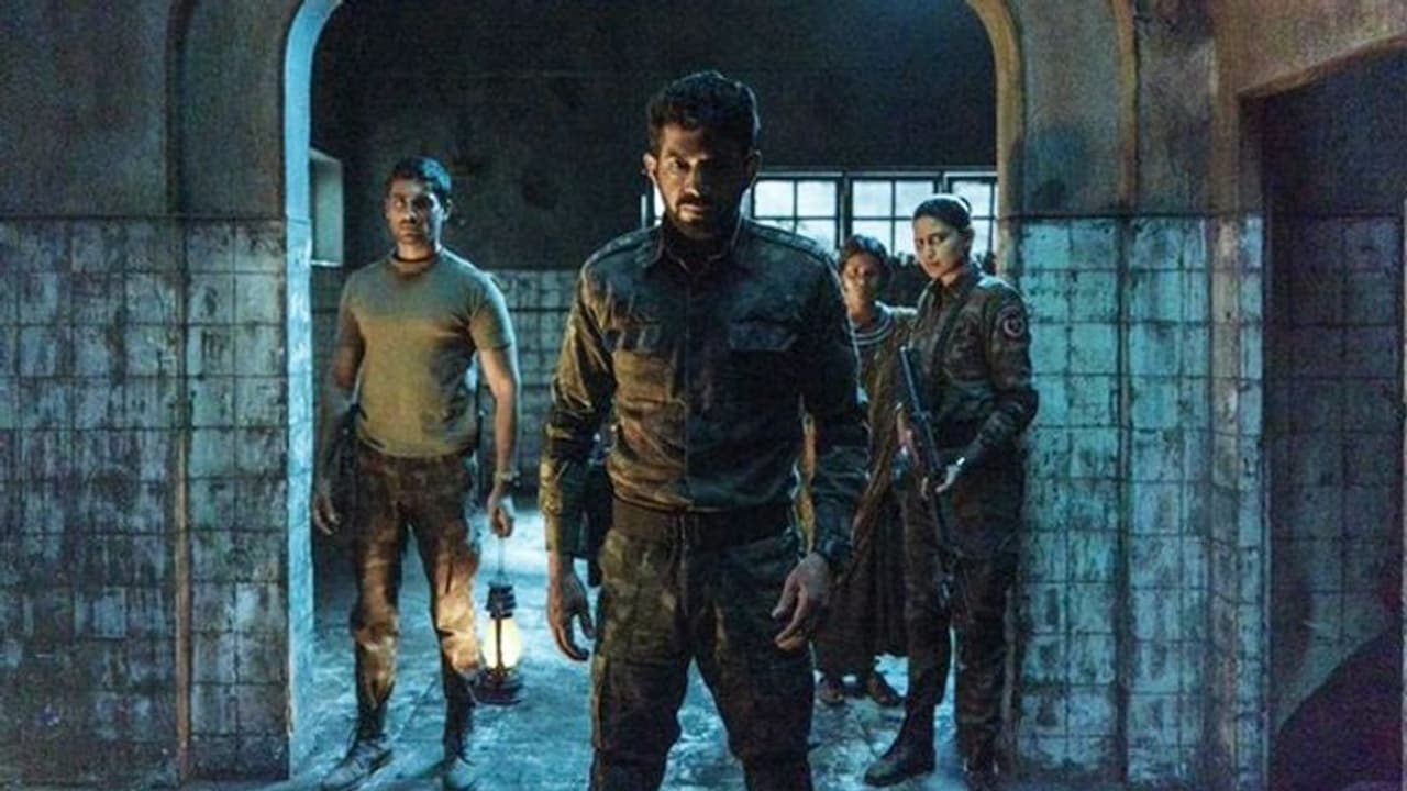 Shah Rukh Khan to produce horror series Betaal for Netflix; date is out