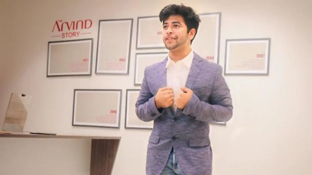 Fashion made Mohammed Azharuddin MAU.Azhar shine hard in modelling world Fashion made Mohammed Azharuddin MAU.Azhar shine hard in modelling world