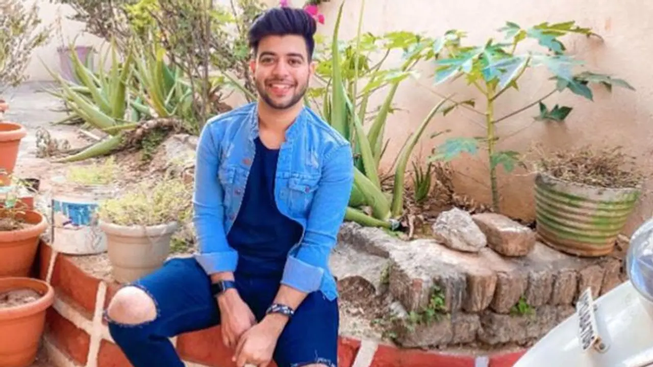 Mohammed Azharuddin MAU.Azhar carving his content hard in luxury lifestyle