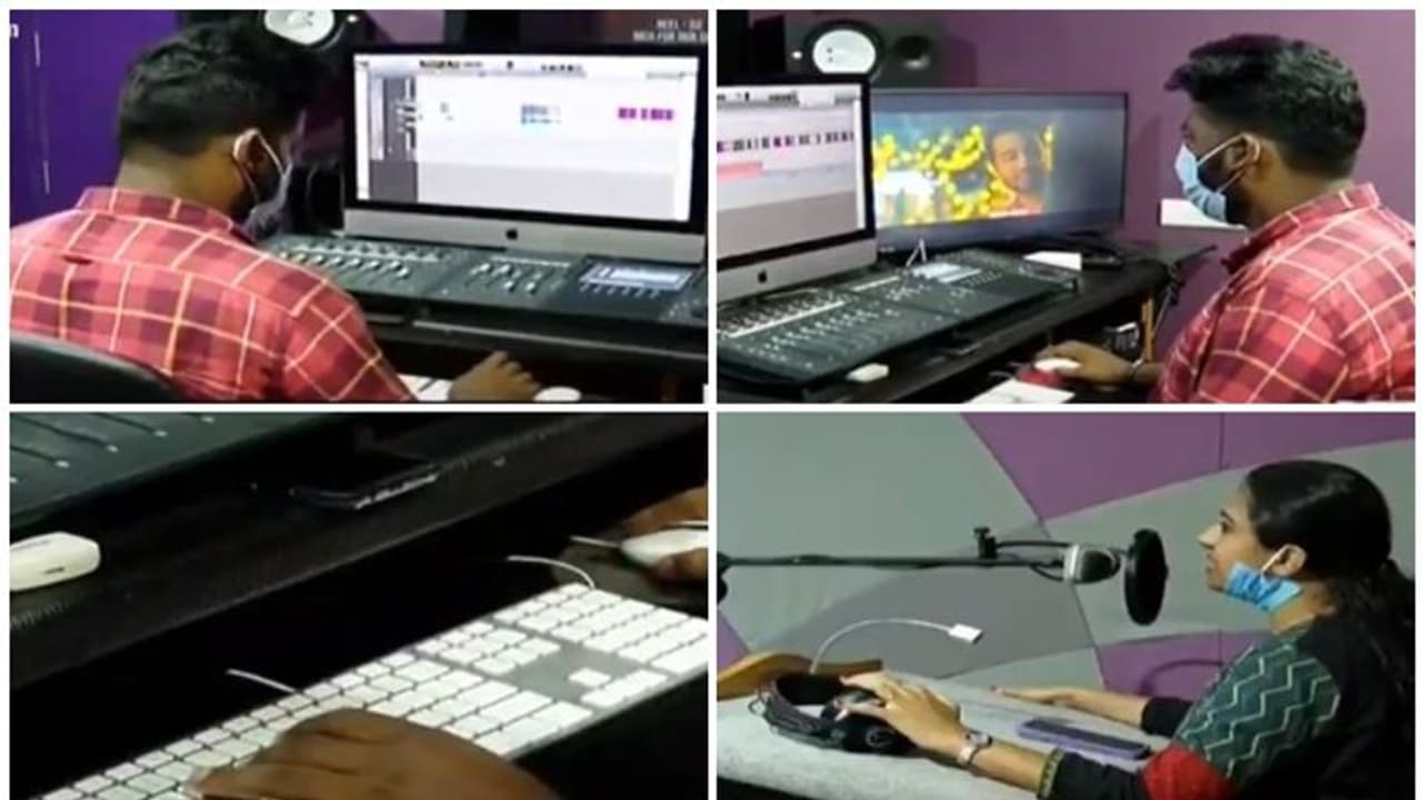 ലോക്ക് ഡൗൺ ഇളവ് ; സിനിമാ മേഖല സജീവമാകുന്നു, പോസ്റ്റ് പ്രൊഡക്ഷൻ ജോലികൾ തുടങ്ങി ലോക്ക് ഡൗൺ ഇളവ് ; സിനിമാ മേഖല സജീവമാകുന്നു, പോസ്റ്റ് പ്രൊഡക്ഷൻ ജോലികൾ തുടങ്ങി