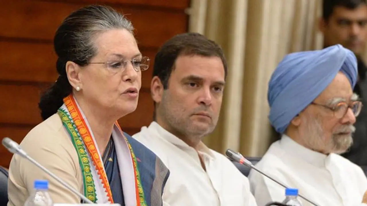 जानें क्योंकि रायबरेली और अमेठी में लग रहे हैं सोनिया और कांग्रेस के खिलाफ नारे