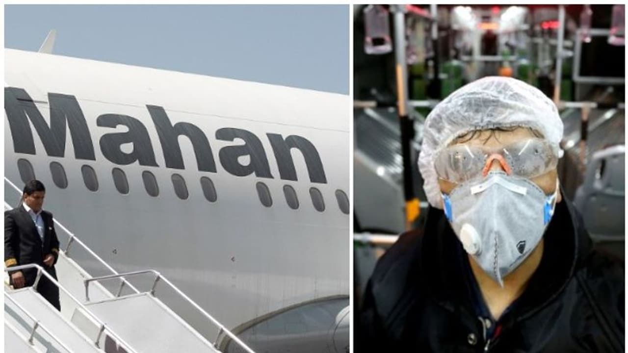 ഗൾഫിൽ മൊത്തം കൊവിഡ് പരത്തിയതിന്റെ ഉത്തരവാദിത്തം ഇറാന്റെ മഹാൻ എയറിനോ?