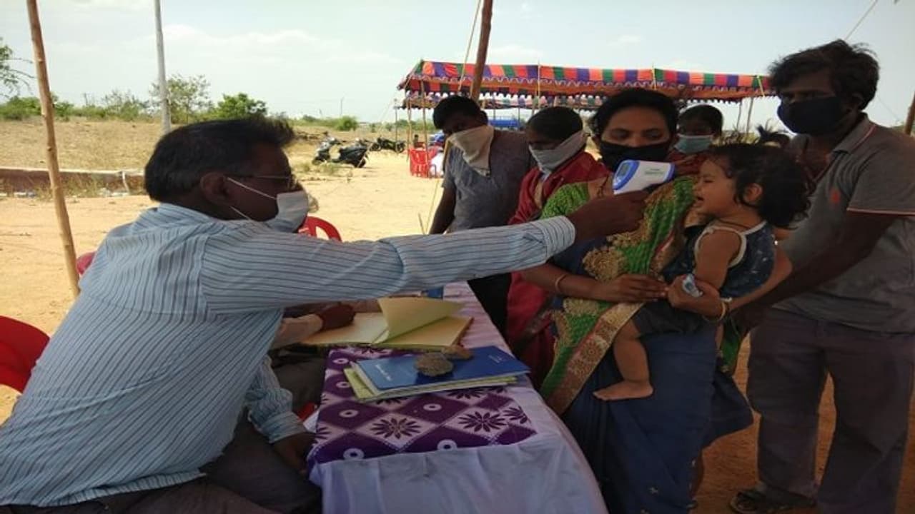 ಲಾಕ್‌ಡೌನ್‌ ಸಡಿಲ: ಯಾದಗಿರಿ ಜಿಲ್ಲೆಗೆ 6 ಸಾವಿರಕ್ಕೂ ಹೆಚ್ಚು ಕಾರ್ಮಿಕರು ವಾಪಸ್‌