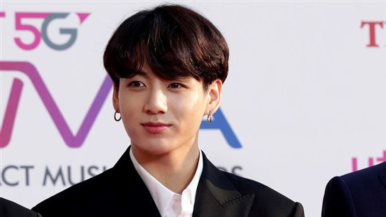 BTS' Jungkook singing Lauv's 'Never Not' has fans swooning, breaking records on Twitter BTS' Jungkook singing Lauv's 'Never Not' has fans swooning, breaking records on Twitter