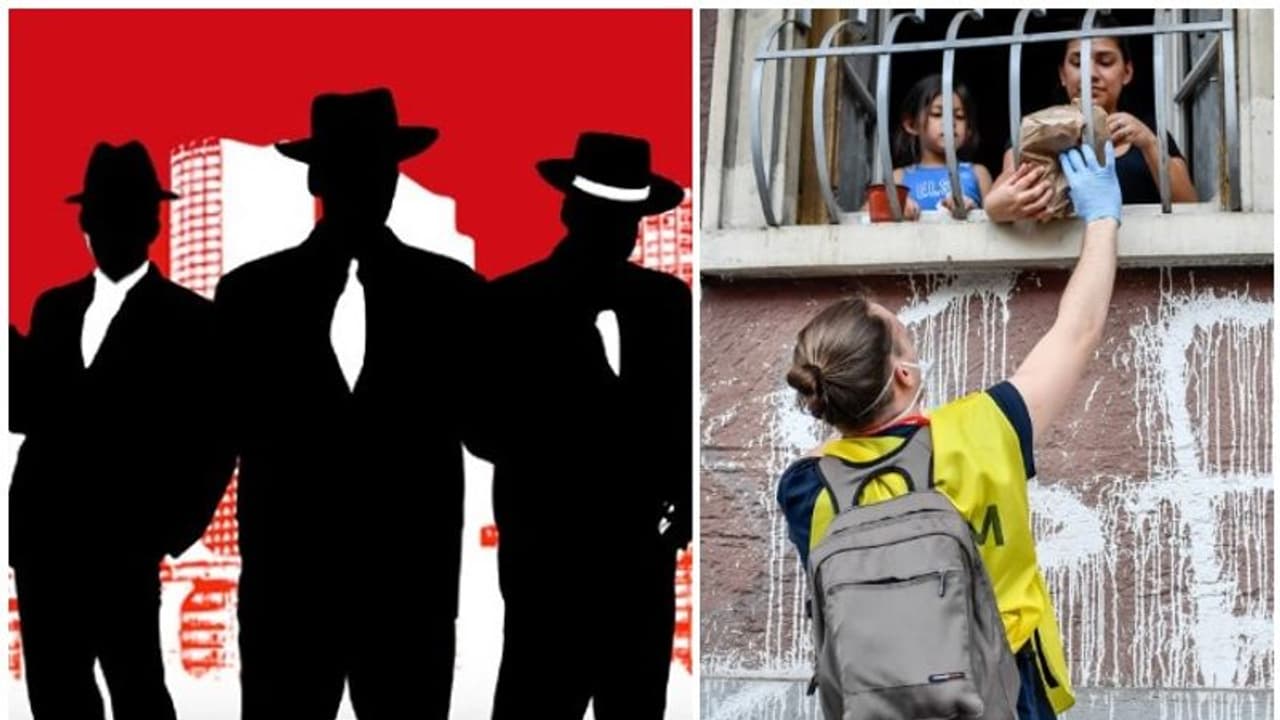 പഞ്ഞക്കാലത്ത് ആദ്യം കടംതരും, പിന്നെ ബിസിനസ് കയ്യടക്കും, കൊവിഡ് ഭീതിക്കിടെയും മുതലെടുപ്പുമായി ഇറ്റാലിയൻ മാഫിയ