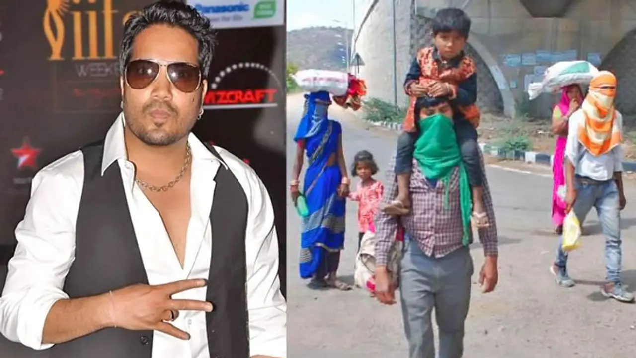 दान नहीं दे पा रहे तो घर में 2 रोटी ज्यादा बनाएं, मीका ने गरीबों की मदद के लिए सुझाया रास्ता दान नहीं दे पा रहे तो घर में 2 रोटी ज्यादा बनाएं, मीका ने गरीबों की मदद के लिए सुझाया रास्ता