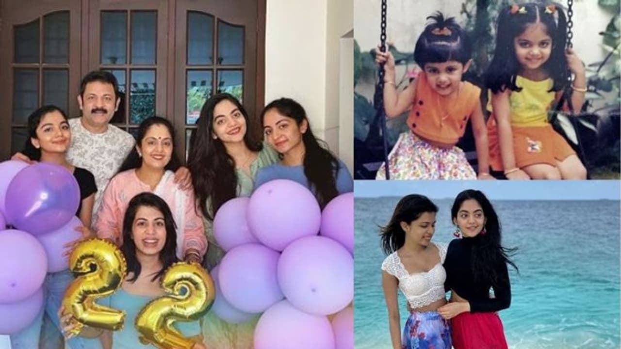 'അടുത്ത തല്ലുകൂടലിനായി കാത്തിരിക്കുന്നു'; സഹോദരിക്ക് 'കലിപ്പന്' പിറന്നാള് ആശംസയുമായി അഹാന 'അടുത്ത തല്ലുകൂടലിനായി കാത്തിരിക്കുന്നു'; സഹോദരിക്ക് 'കലിപ്പന്' പിറന്നാള് ആശംസയുമായി അഹാന