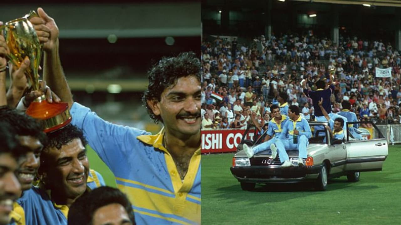 কপিল দেব,বিরাট কোহলির দলকে হারানোর ক্ষমতা রাখে ৮৫ র ভারতীয় দল,মন্তব্য রবি শাস্ত্রীর