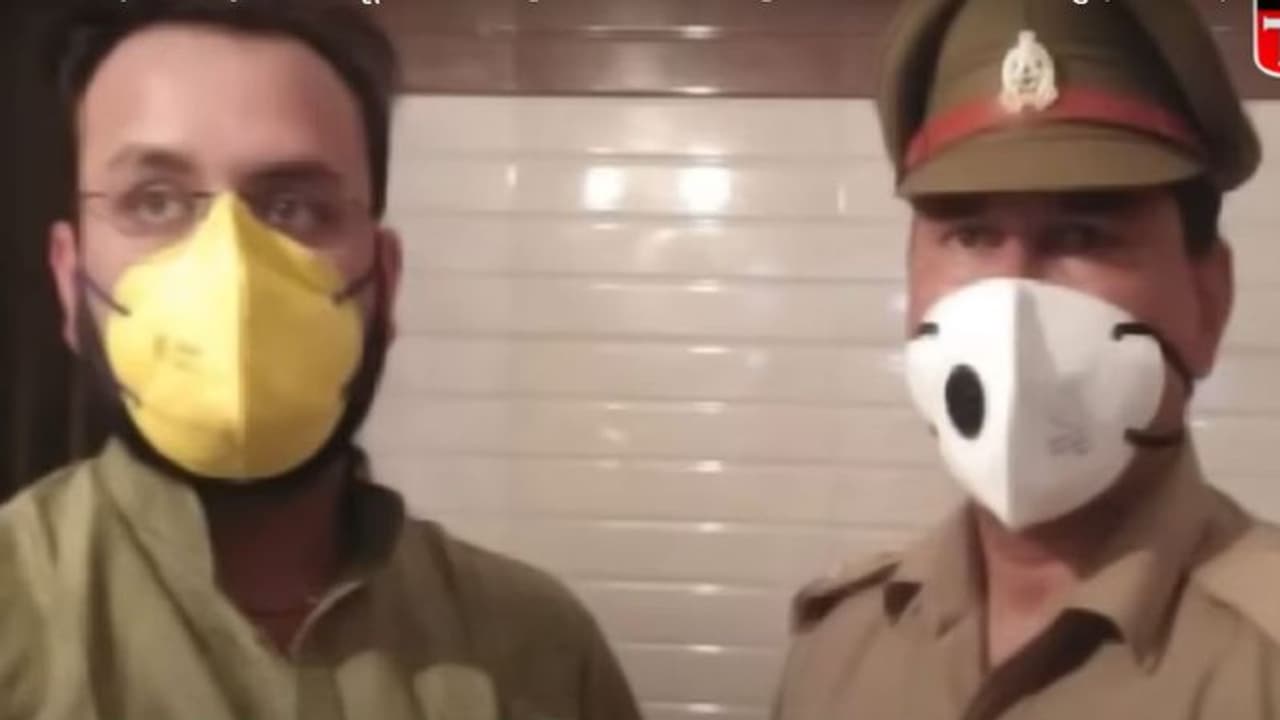 ಸಿಎಂ ಹೆಸರು ಹೇಳಿ ಬೆಂಗಾವಲು ವಾಹನ ಜೊತೆ ಕೇದಾರನಾಥ್ ಪ್ರವಾಸ; ಪೊಲೀಸರ ಅತಿಥಿಯಾದ ಶಾಸಕ!