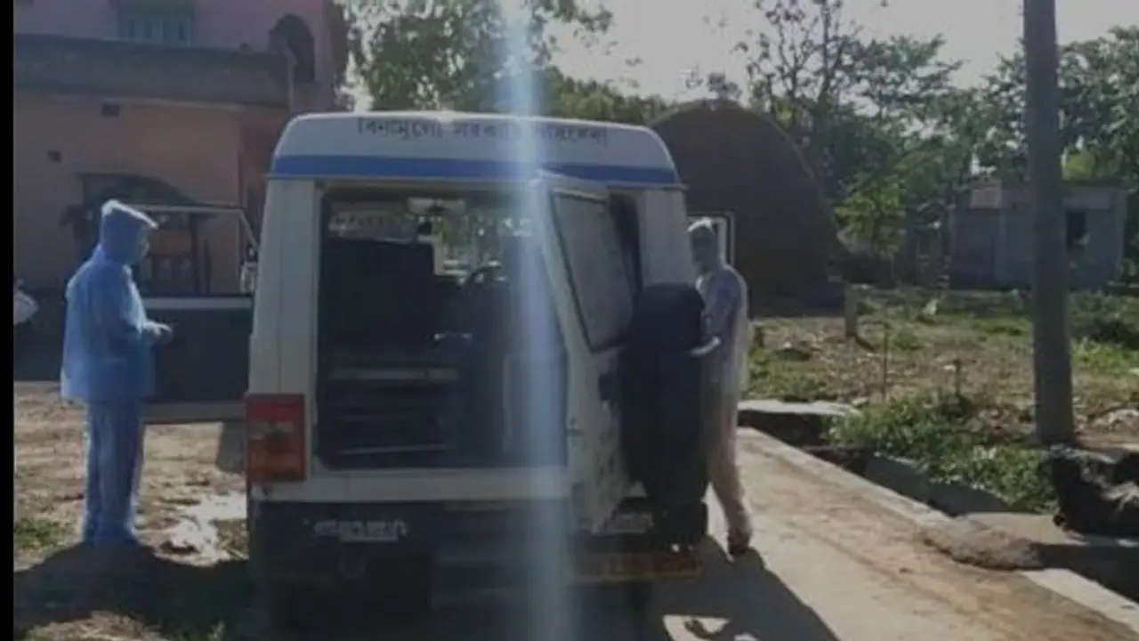 করোনা সংক্রমণে মুম্বই যোগ, বীরভূমে সংক্রমিত আরও তিনজন করোনা সংক্রমণে মুম্বই যোগ, বীরভূমে সংক্রমিত আরও তিনজন