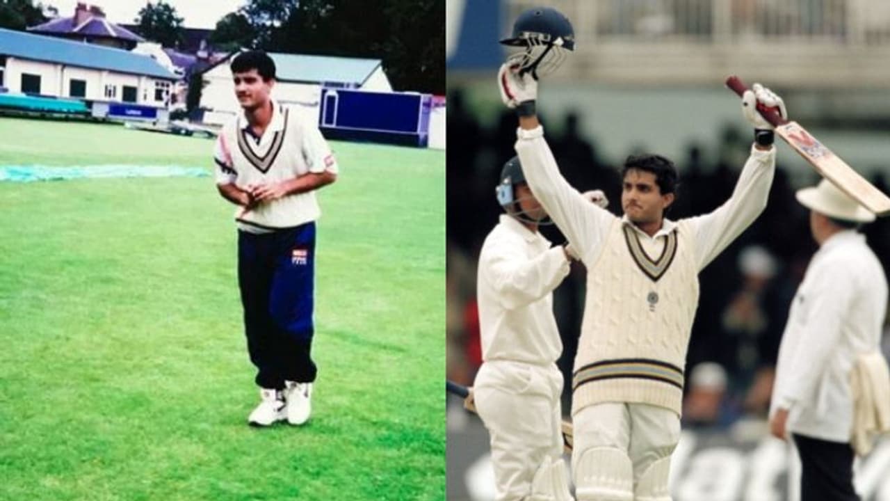 লডাউনে নস্টালজিক সৌরভ গঙ্গোপাধ্যায়,পুরোনো ছবি শেয়ার করে কী লিখলেন